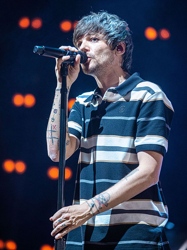 Louis Tomlinson on why he's done being sad, what inspired his second album,  and his new London gig