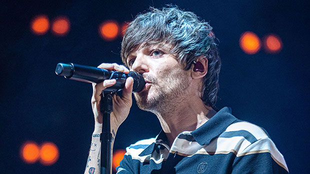 Louis Tomlinson doesn't think One Direction's Up All Night album