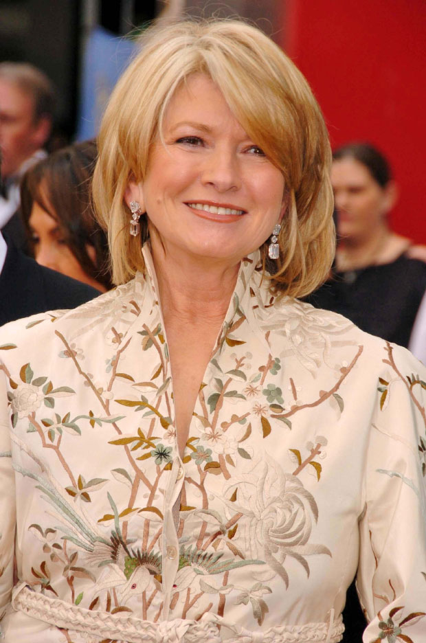 Martha Stewart