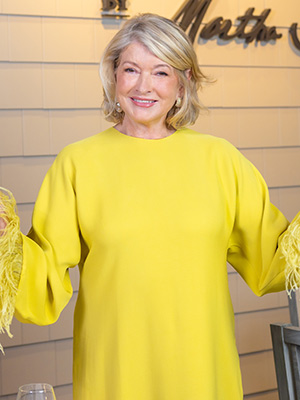 Martha Stewart Debuts First Restaurant in Las Vegas - LAmag