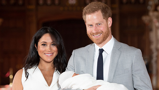 At long last, pictures of the Markle kids! - Harry & Meghan