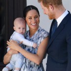 Duke and Duchess of Sussex Royal tour of South Africa, Cape Town - 09 Sep 2019
