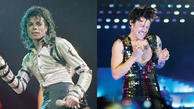 Michael Jackson's Son Refutes Claim Harry Styles Is The King of Pop, Says  Father 'Will Always Be' King of Pop - That Grape Juice