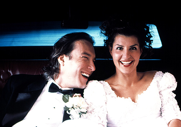 My Big Fat Greek Wedding 3 is Mamma Mia! minus Abba – you have been warned