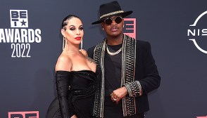 Ne-Yo and Crystal Renay