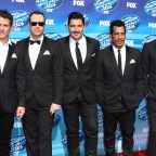 American Idol XIV Finale - Arrivals, Los Angeles, USA - 13 May 2015