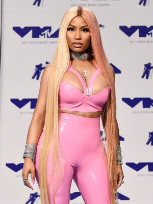 Sexy Pics Of Nicki Minaj