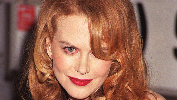 Nicole Kidman's Red Hair Makeover For Photos – Life