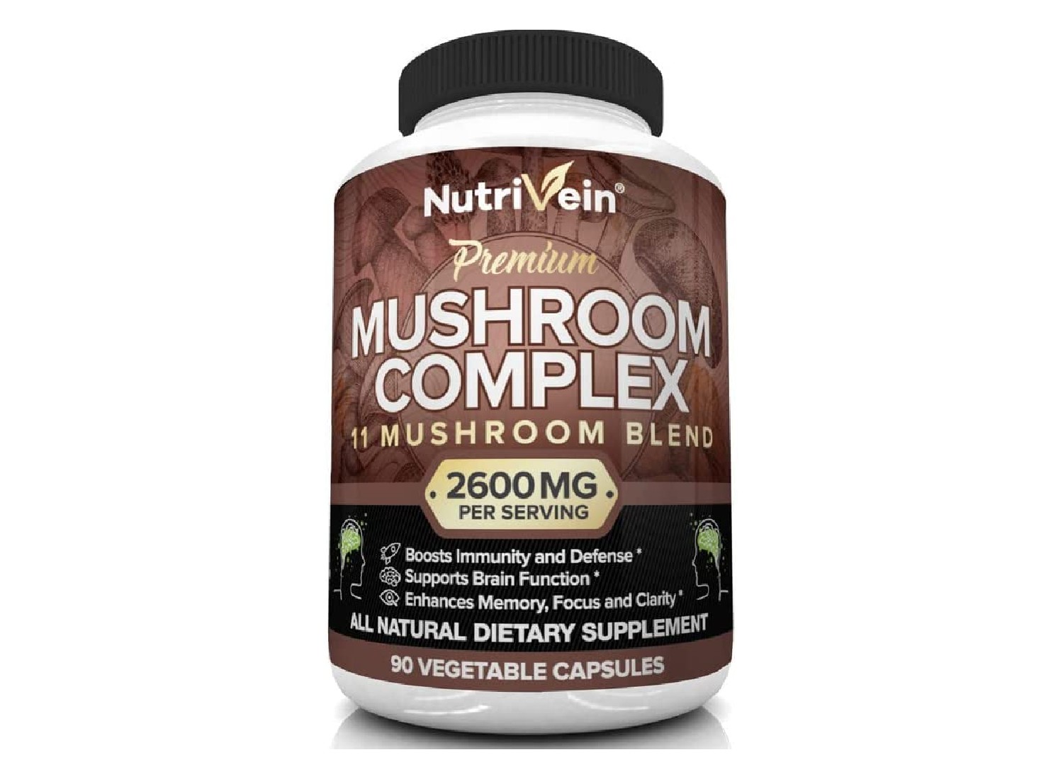 mushroom supplement reviews