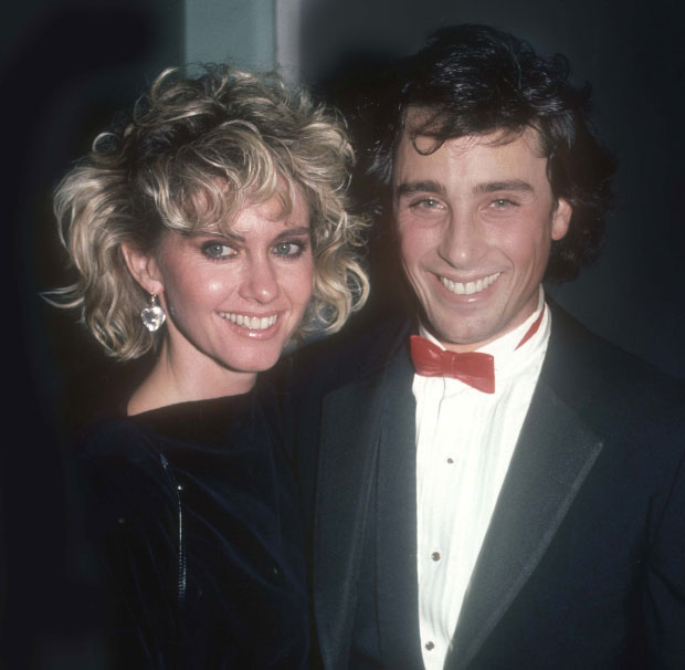 Olivia Newton John husband