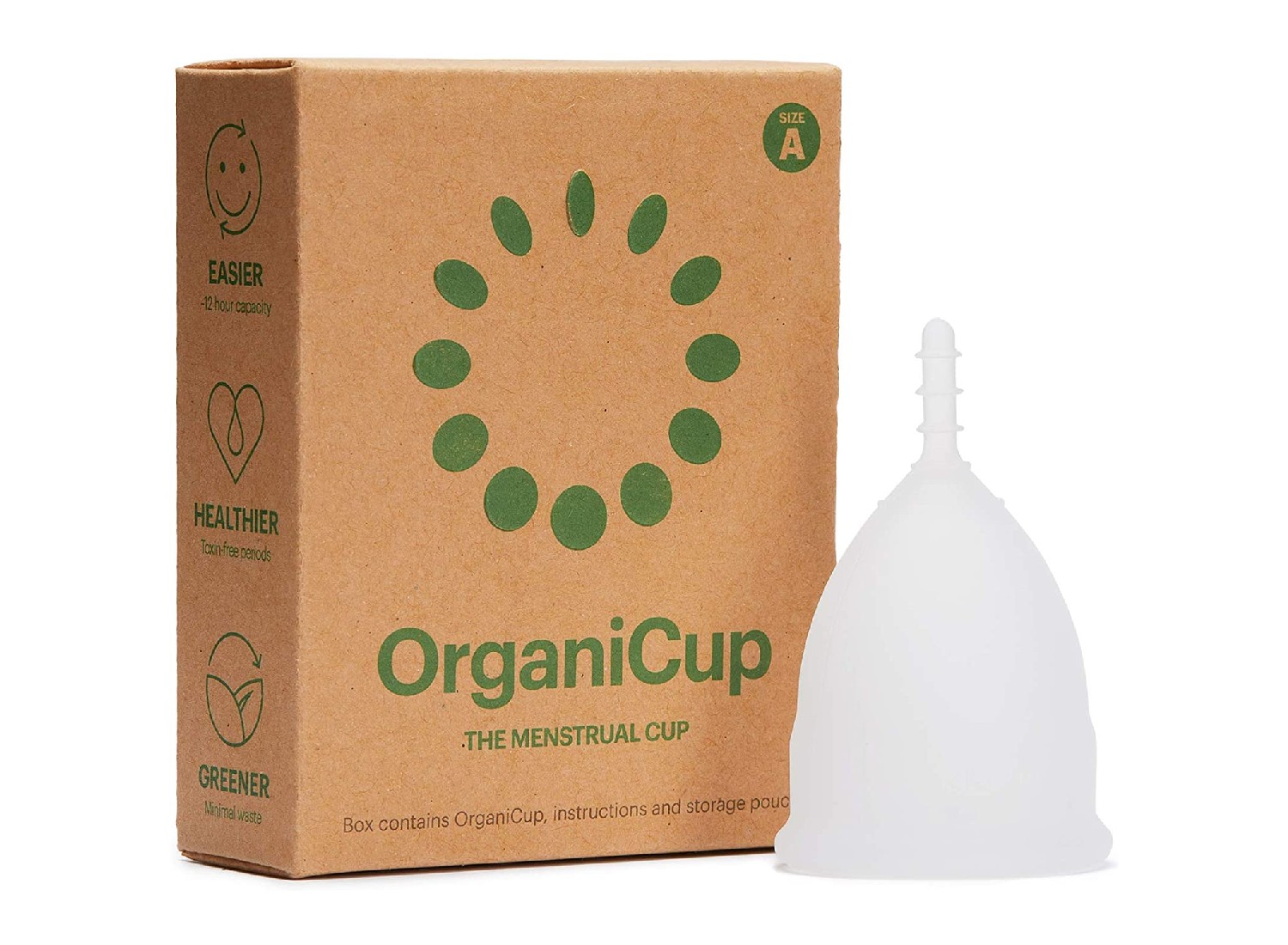 Menstrual Cup reviews