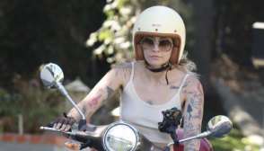 Paris Jackson
