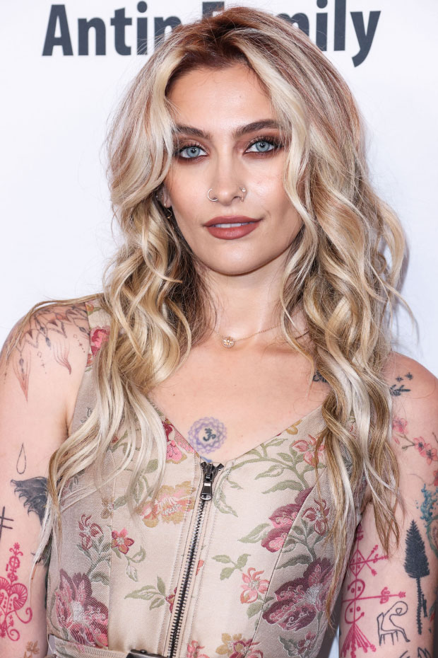 Paris Jackson