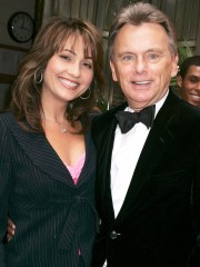 Pat Sajak with wife Lesly Brown
'Live With Regis and Kelly' TV programme 'Relly' Awards, New York, America - 19 Sep 2006