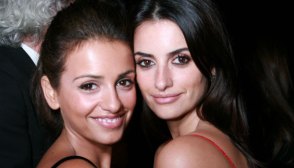 Penelope & Monica Cruz