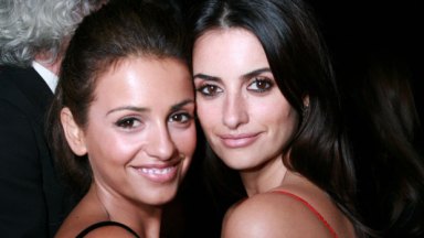 Penelope & Monica Cruz