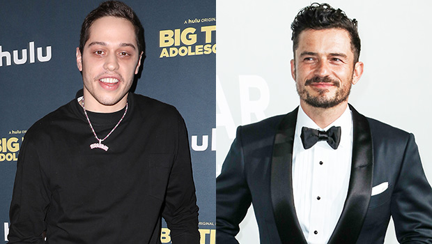 Pete Davidson Leaning On Co-Star Orlando Bloom After Kim Split: He’s ‘Thankful’ For ‘Support’