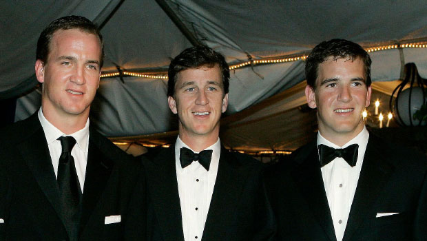 The Manning Brothers: All About Peyton, Eli and Cooper
