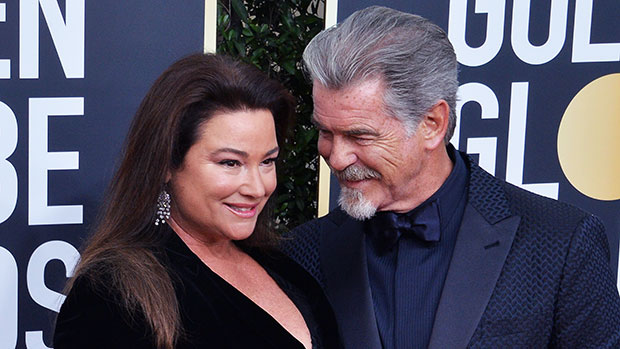 Pierce Brosnan Gushes Over Wife & ‘Love’ Keely Shaye On Their 21st Wedding Anniversary