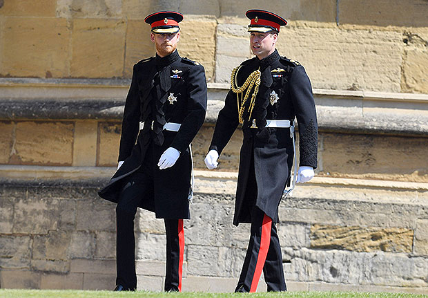 Prince William Prince Harry