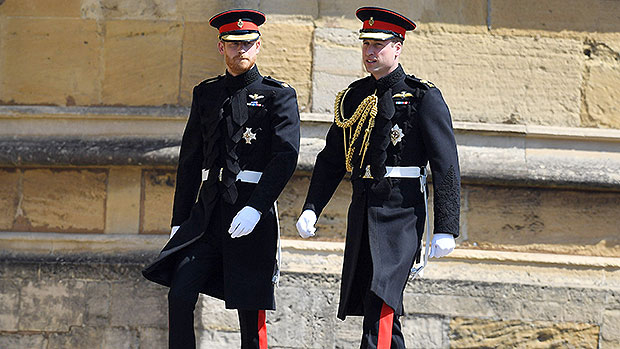 Wie Prinz Harry und Prinz William den 25. Todestag von Mutter Prinzessin Diana ehren