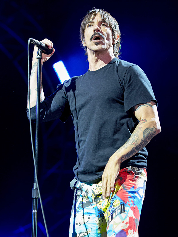 Red Hot Chili Peppers, Members, Songs, & Facts