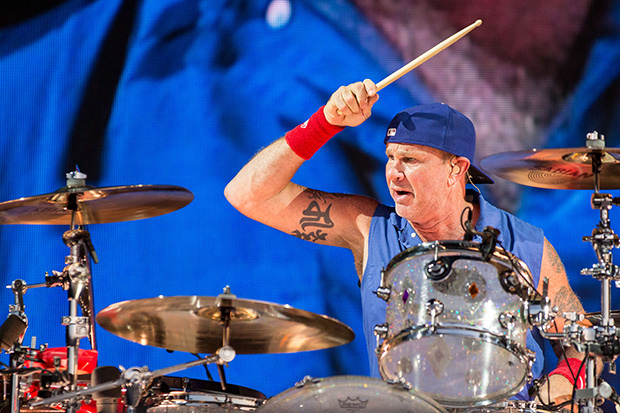 Red Hot Chili Peppers Members: Find Out Who’s Been In The Band ...