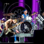 Red Hot Chili Peppers in Concert - , Chicago, United States - 19 Aug 2022