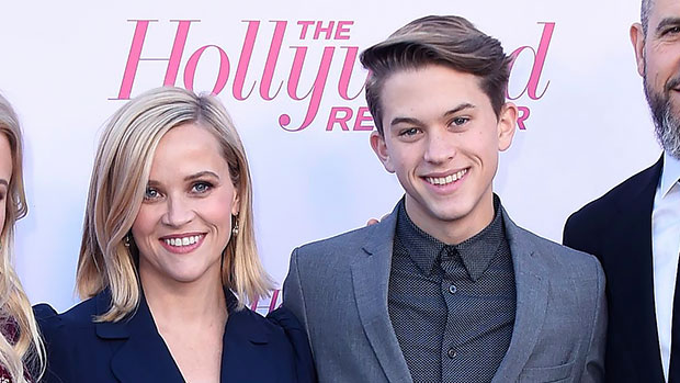 Reese Witherspoon’s Son Deacon, 18, Hugs Mom In Sweet Selfie: ‘Made My Whole Year’