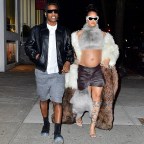 Rihanna and ASAP Rocky Make a Glamorous Appearance at LVMH Party in NYC!