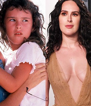 Rumer Willis Young