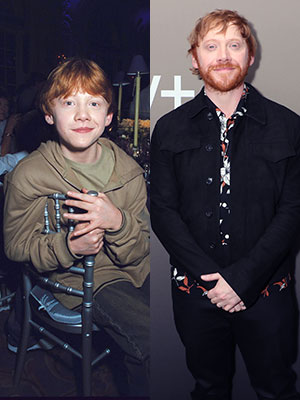 Photographs Of The Younger ‘Harry Potter’ Actor – League1News