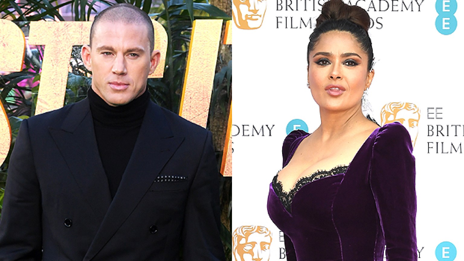 Salma Hayek Teases Channing Tatum’s Dance Moves In ‘Magic Mike 3