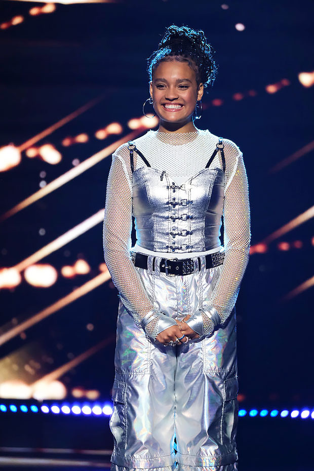 Who Is Sara James? About The Polish Teen Singer On ‘AGT’ Hollywood Life