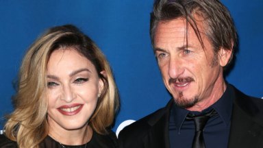 Madonna & Sean Penn