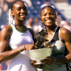 US OPEN WOMENS DOUBLES, NEW YORK, USA