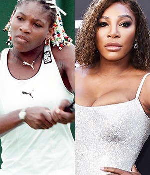 serena williams