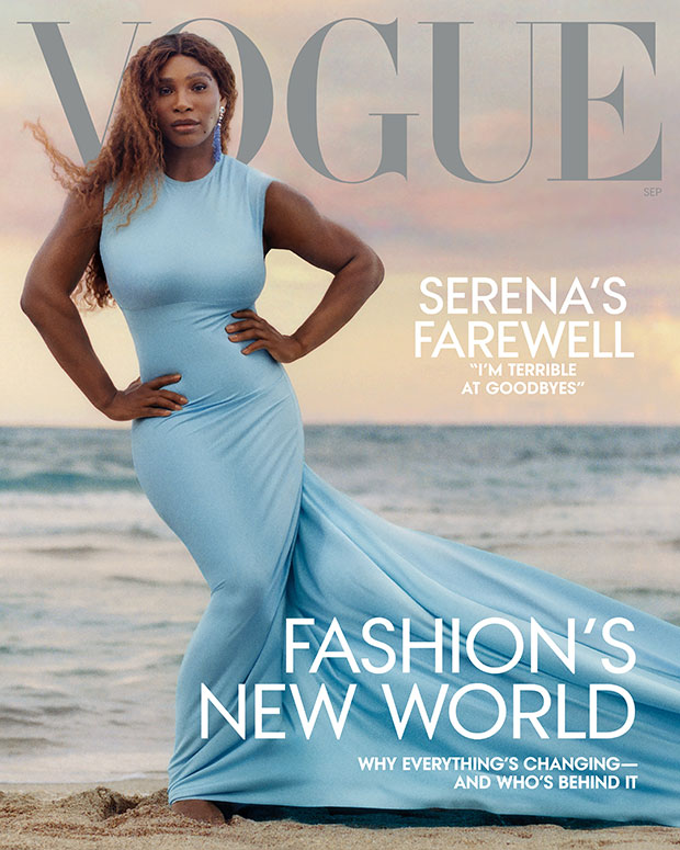 serena williams