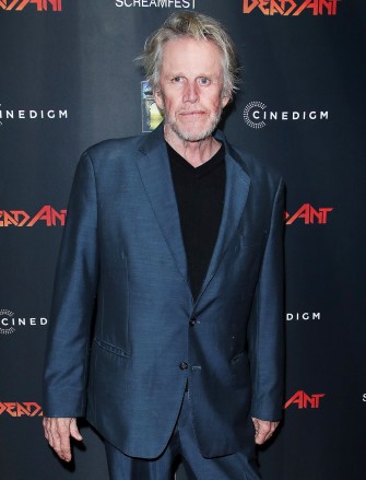 Gary Busey'Dead Ant' film premiere, Arrivals, Los Angeles, USA - 22 Jan 2019