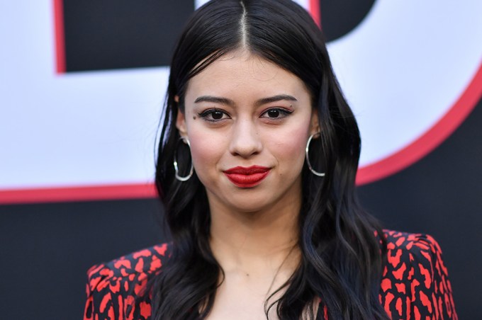 Amber Midthunder At ‘Child’s Play’ Premiere