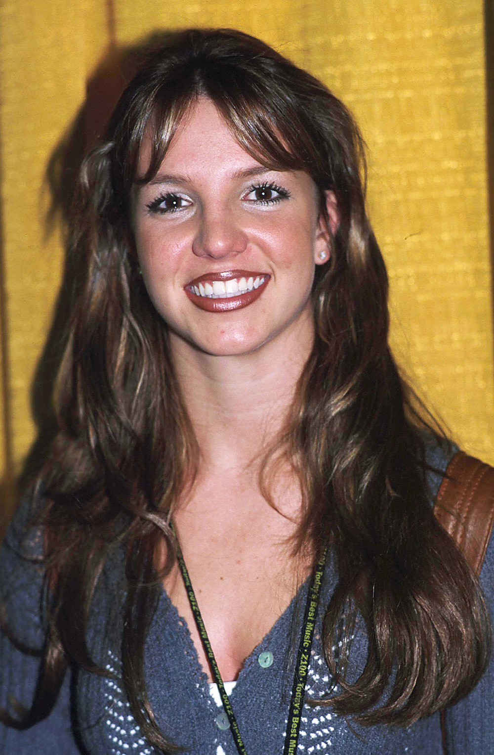 1998 Britney SpearsBritney Spears 1998