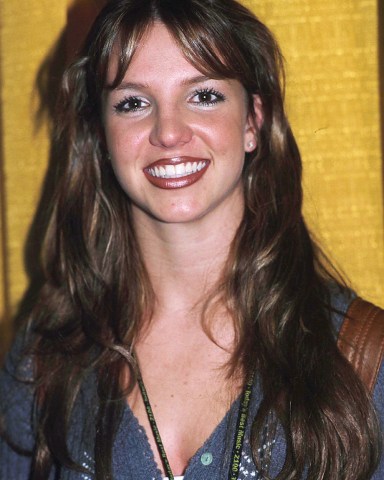 1998 Britney SpearsBritney Spears 1998
