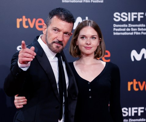 Antonio Banderas Family