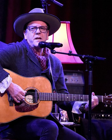 Kiefer Sutherland
AmericanaFest, Day 2, Nashville, Tennessee, USA - 23 Sep 2021