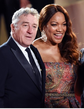 Robert De Niro and Grace Hightower
'Hands of Stone' premiere, 69th Cannes Film Festival, France - 16 May 2016