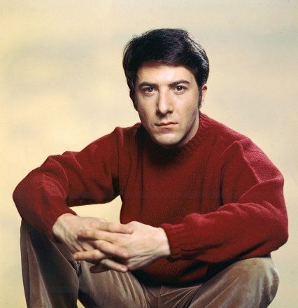 Editorial use only. No book cover usage.Mandatory Credit: Photo by Kobal/Shutterstock (5852266a)Dustin HoffmanDustin Hoffman - 1967Portrait