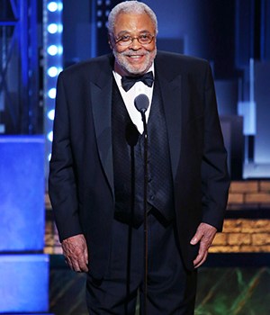 James Earl Jones