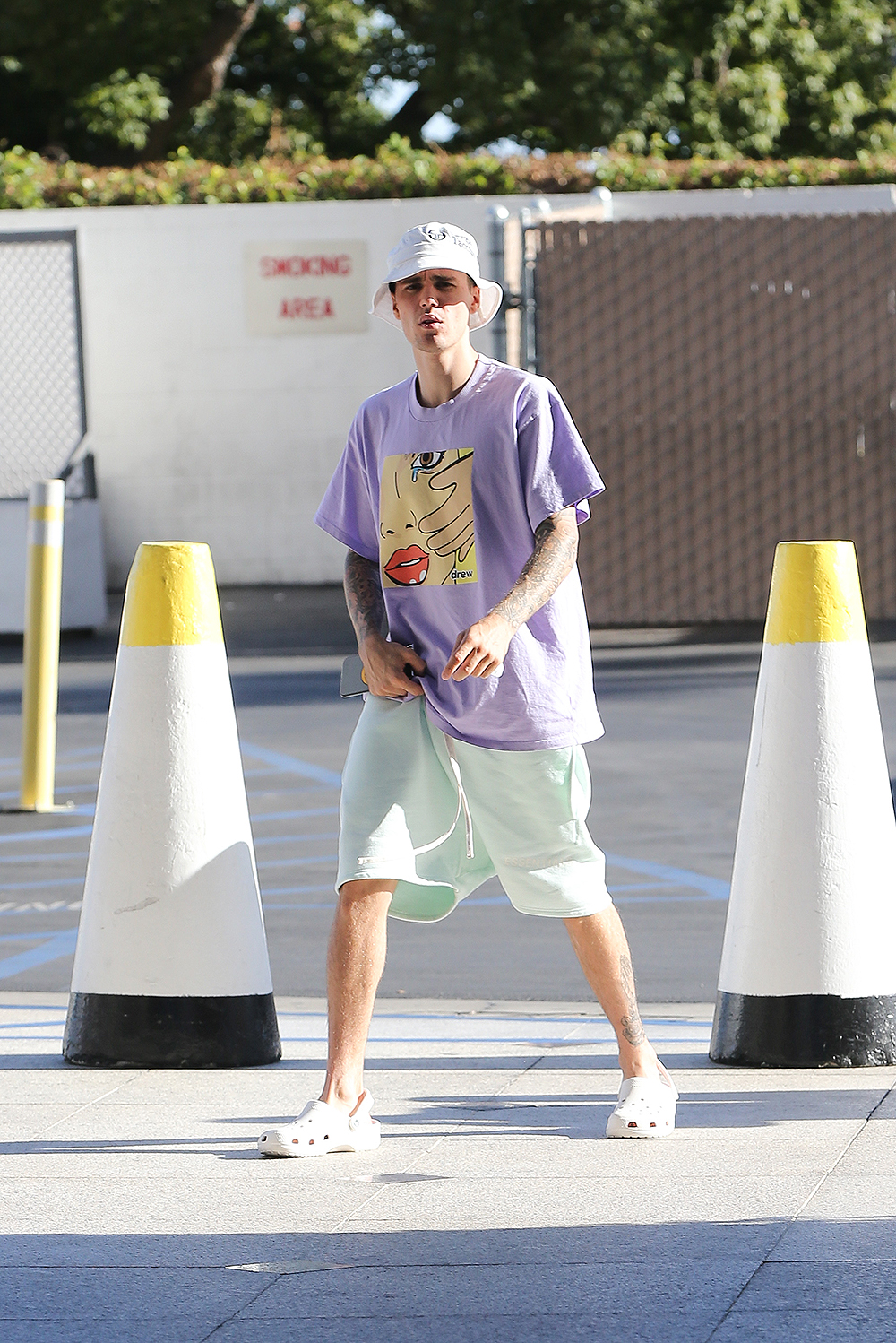 Celebs that wear crocs