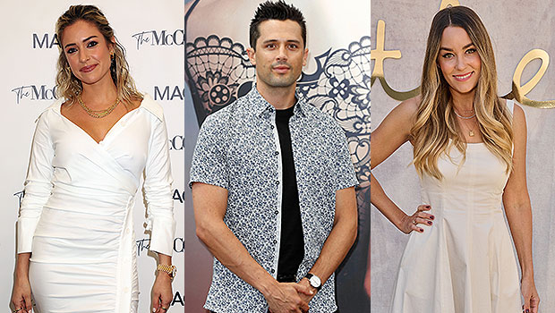 Lauren Conrad, Kristin Cavallari, Stephen Colletti