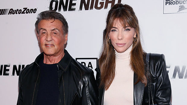 Sylvester Stallone Shuts Down Wild Report That His Marriage Ended After Fight Over A Dog